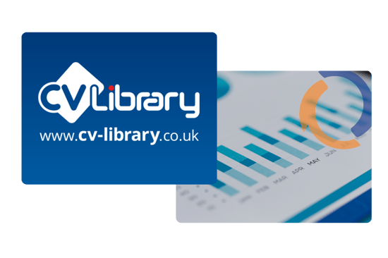 CV LIBRARY GRAPHIC