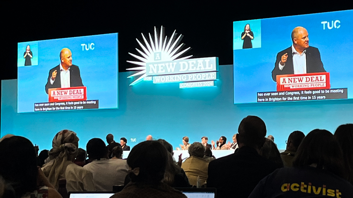 Trade-Union-Conference