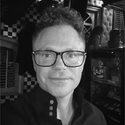 Andrew James