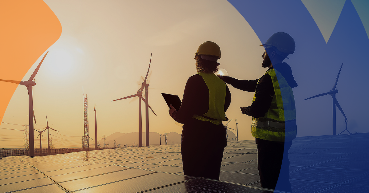 Government announces plans to create 400,000 new jobs in the Clean Energy Sector: A major opportunity for the UK recruitment sector