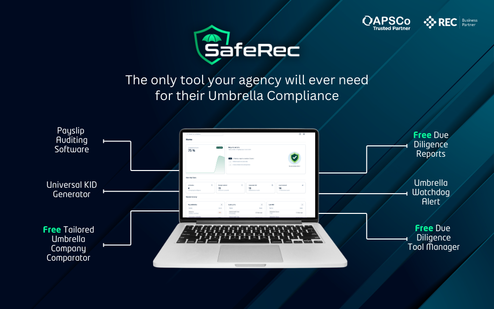 Free for Life: Umbrella Due Diligence Platform