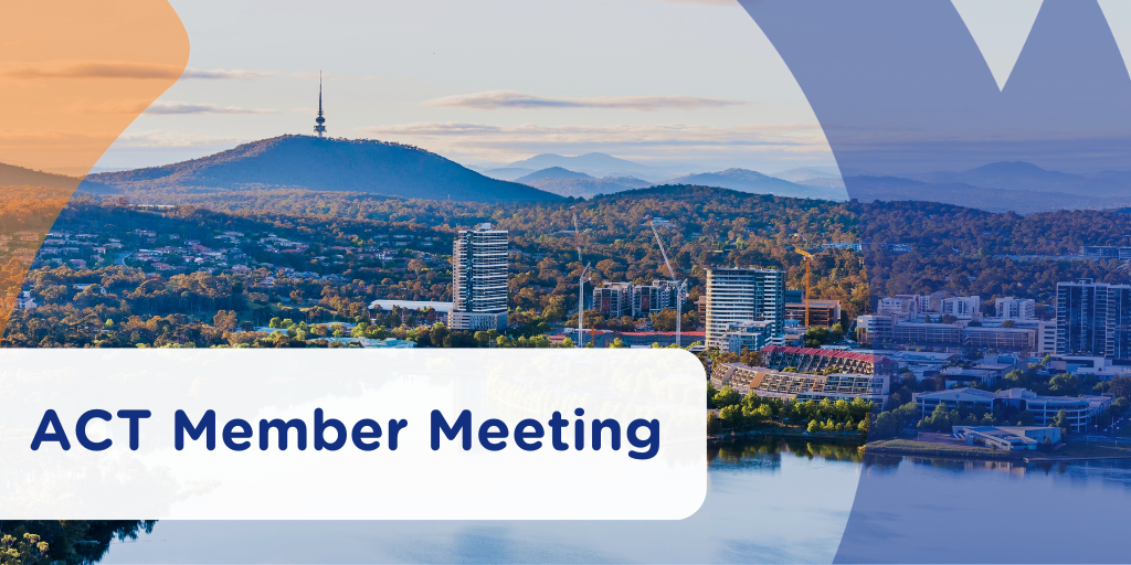 ACT Member Meeting