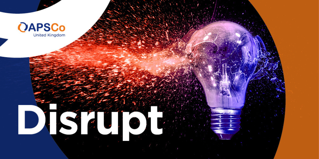 APSCo Disrupt - Diversification: A Route to Growth or a High-Risk Strategy in an Uncertain Market?