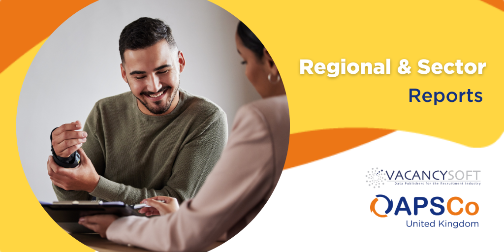 Vacancysoft & APSCo North East Regional Market Trends | June 2025
