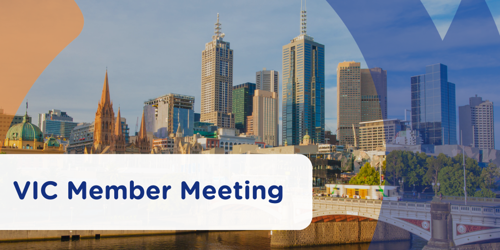 VIC Member Meeting