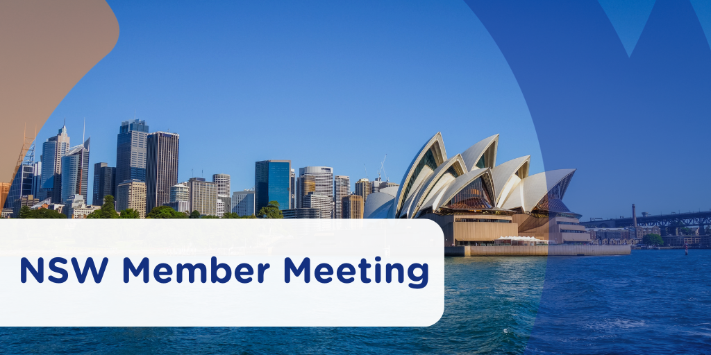 NSW Member Meeting