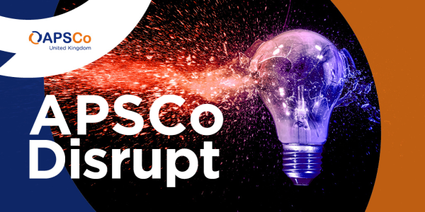 APSCo Disrupt | Redefining recruitment: From Transactional Deals to Strategic Talent Consultancy