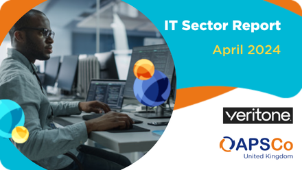 APSCo Veritone IT Sector Report April 2024