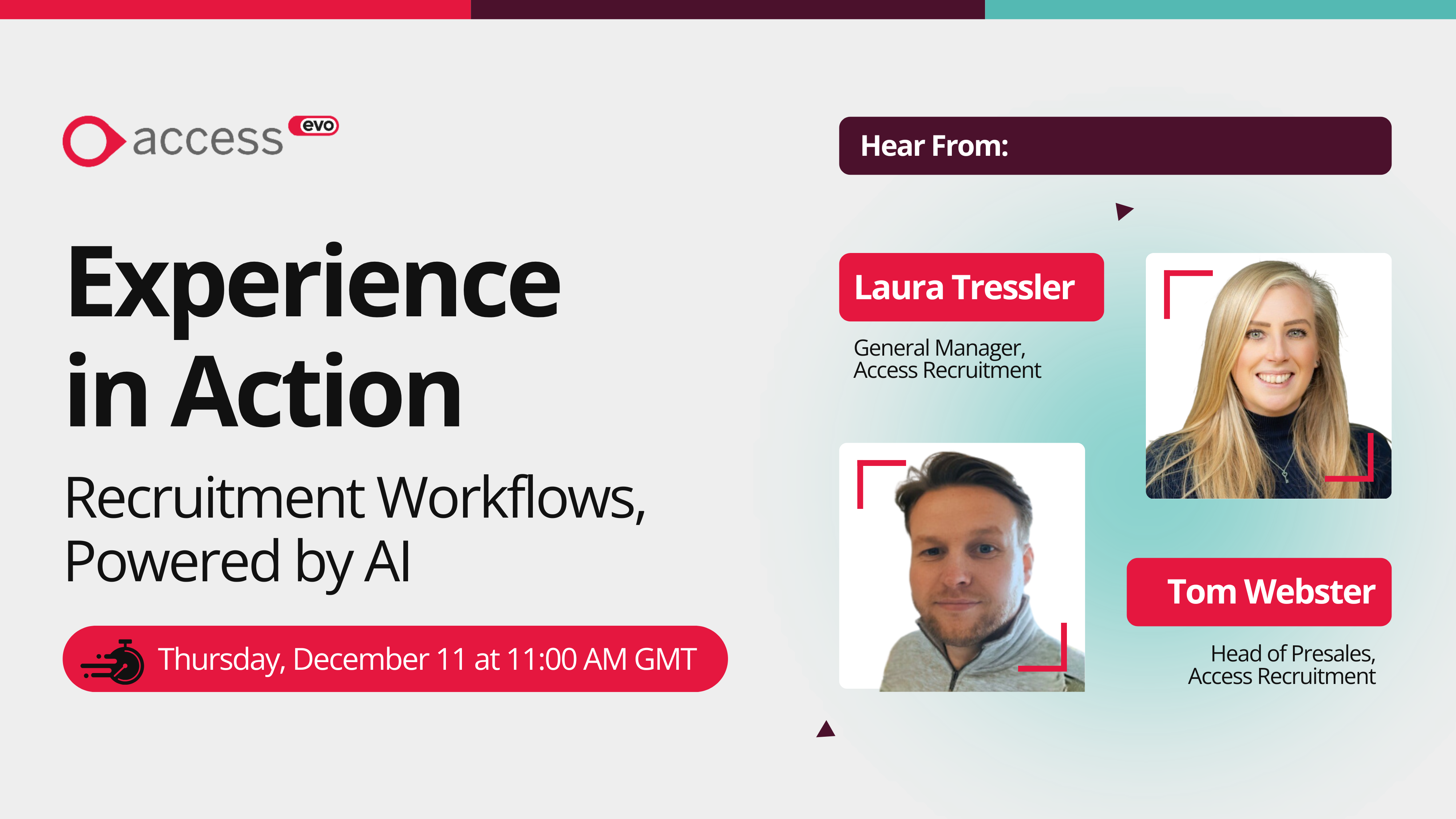 See AI in Action Across Recruitment Workflows 