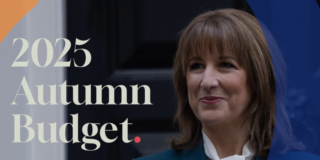 Autumn Budget 2025: Briefing