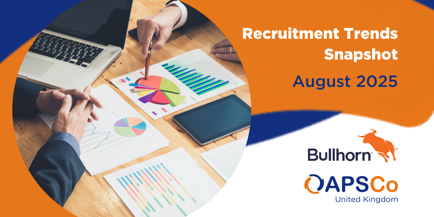APSCo Bullhorn Recruitment Trends Snapshot August 2025