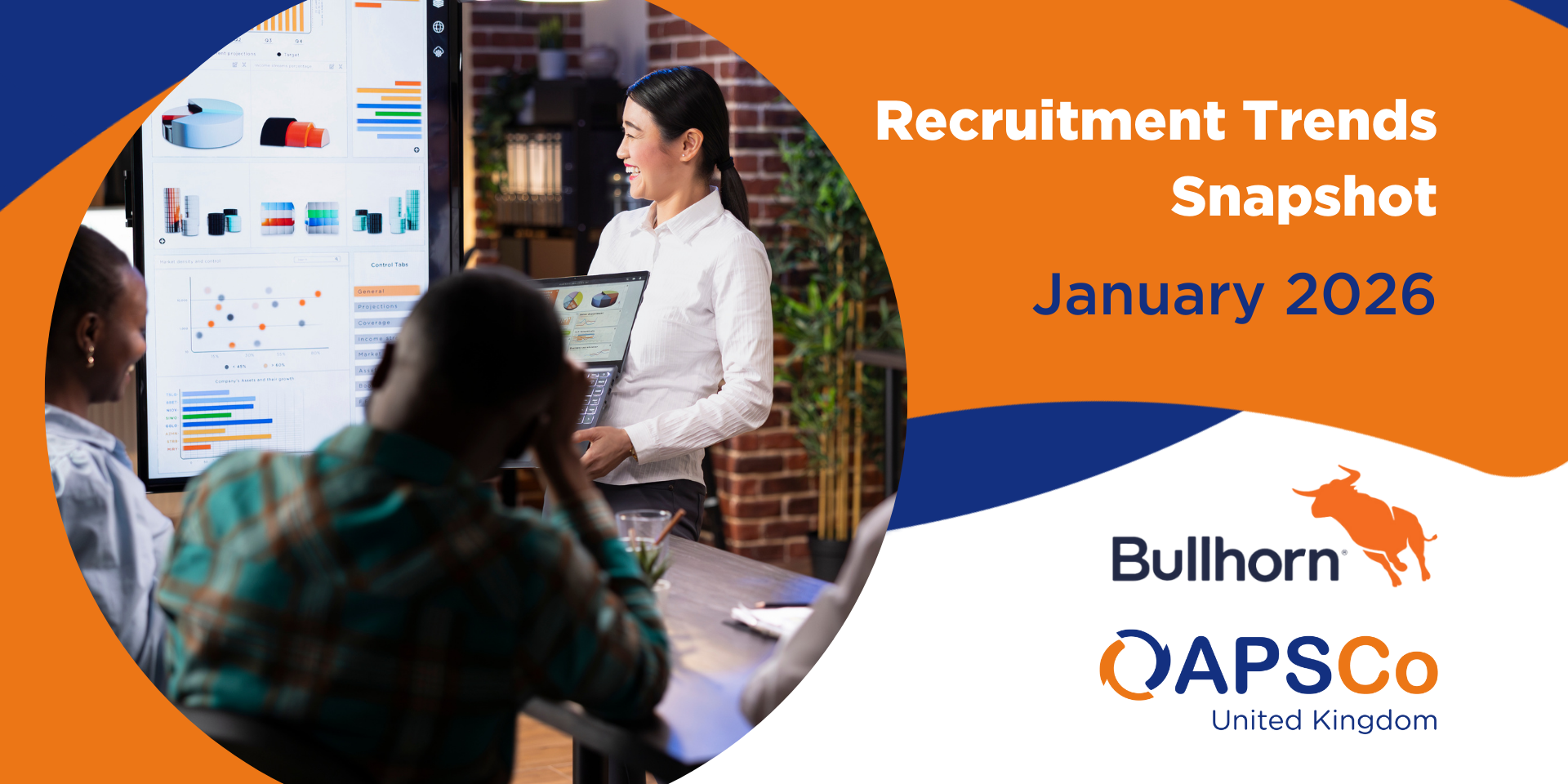 APSCo Bullhorn Recruitment Trends Snapshot January 2026