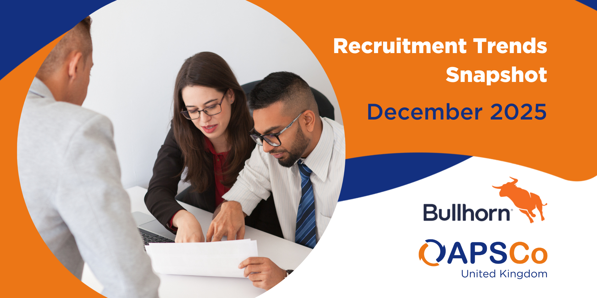 APSCo Bullhorn Recruitment Trends Snapshot December 2025