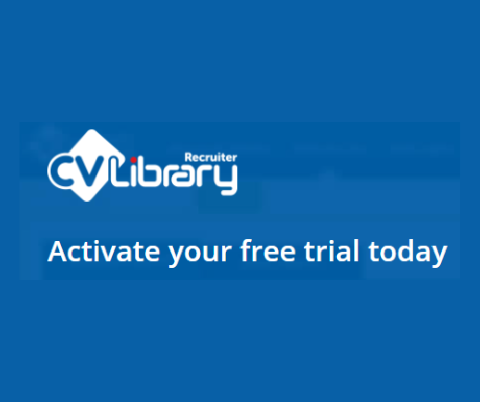 Free CV-Library site demo, plus benefit from 30% off your first 3 months