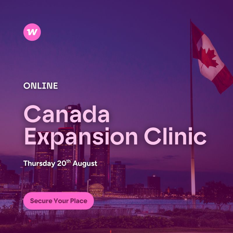 Online Canada Expansion Clinic