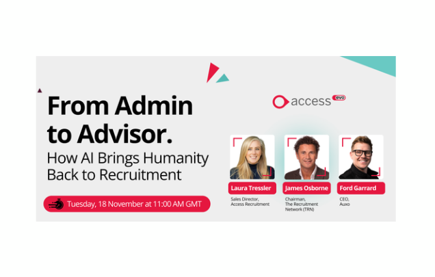 From Admin to Advisor - How AI Brings Humanity Back to Recruitment
