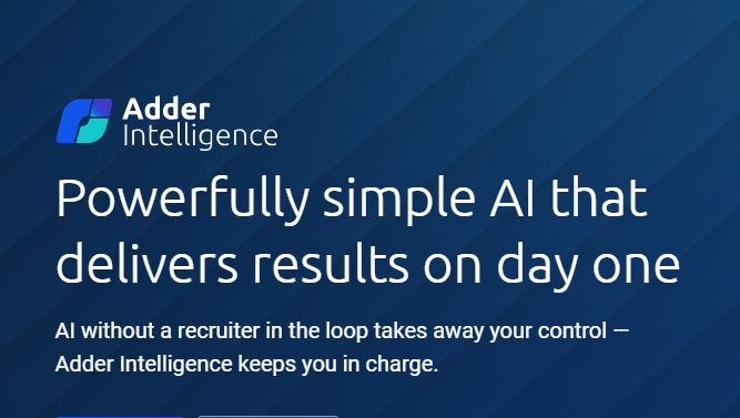 Powerfully simple AI that delivers results on day one
