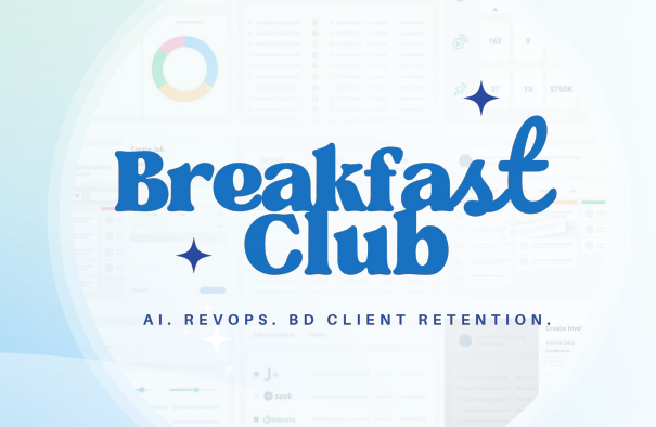 JobAdder - Breakfast Club