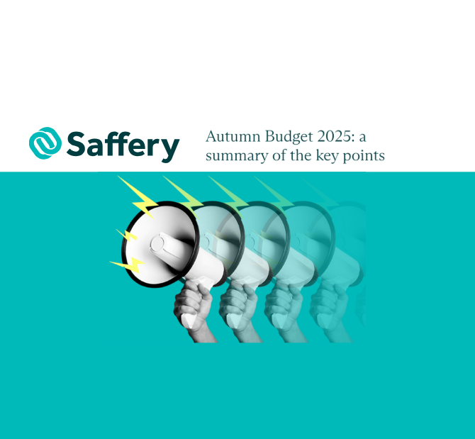 Autumn Budget 2025: a summary of the key points