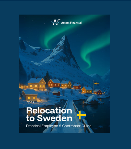 Considering contracting or placing contractors in Sweden? Here's everything you need to know.