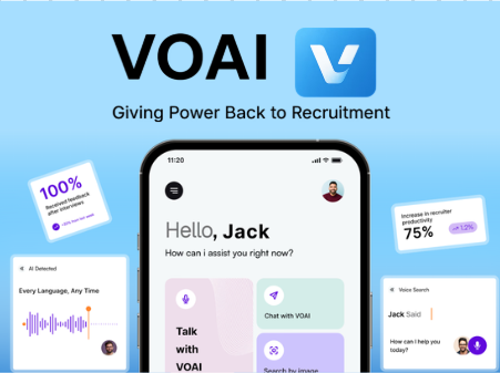 Voai - Introducing Emily, the new AI Voice 