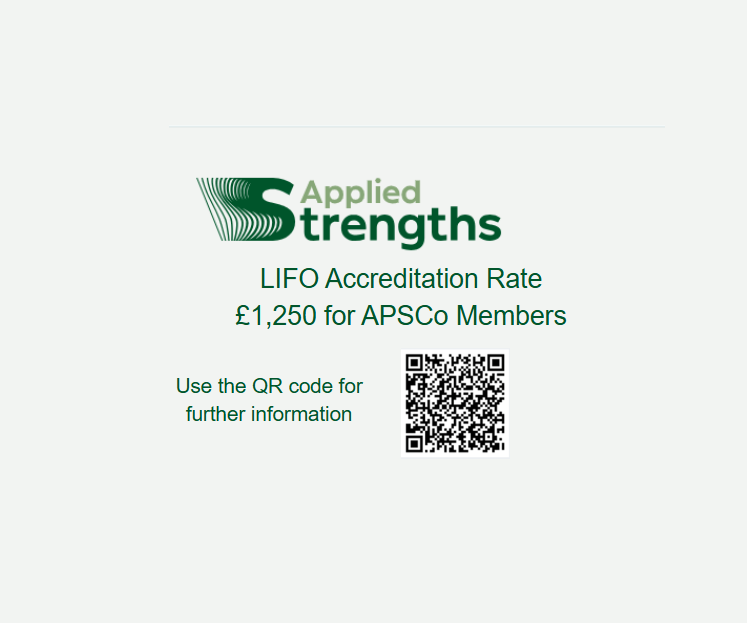 30% discount on LIFO® Accreditation 