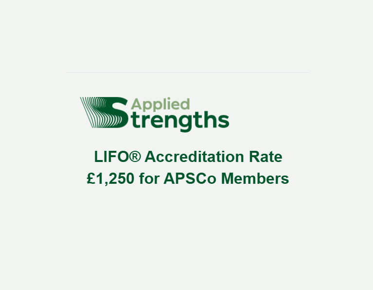 30% discount on LIFO® Accreditation 