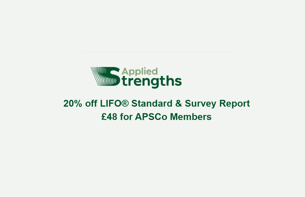 20% off LIFO® Standard Survey & Report