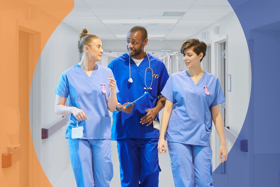 Clinical & Healthcare Sector: Save the date