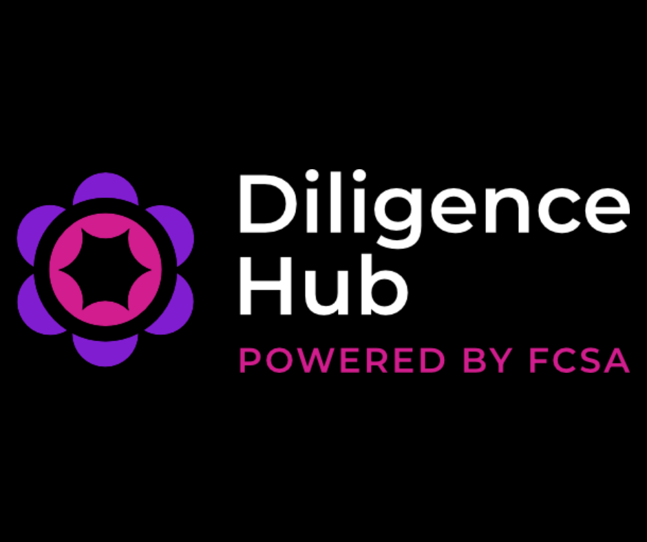 12 months free access to Diligence Hub and then £49 a month