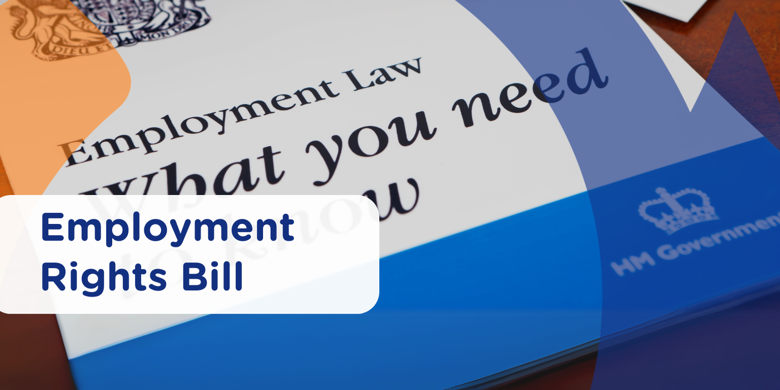 New Employment Rights Act website