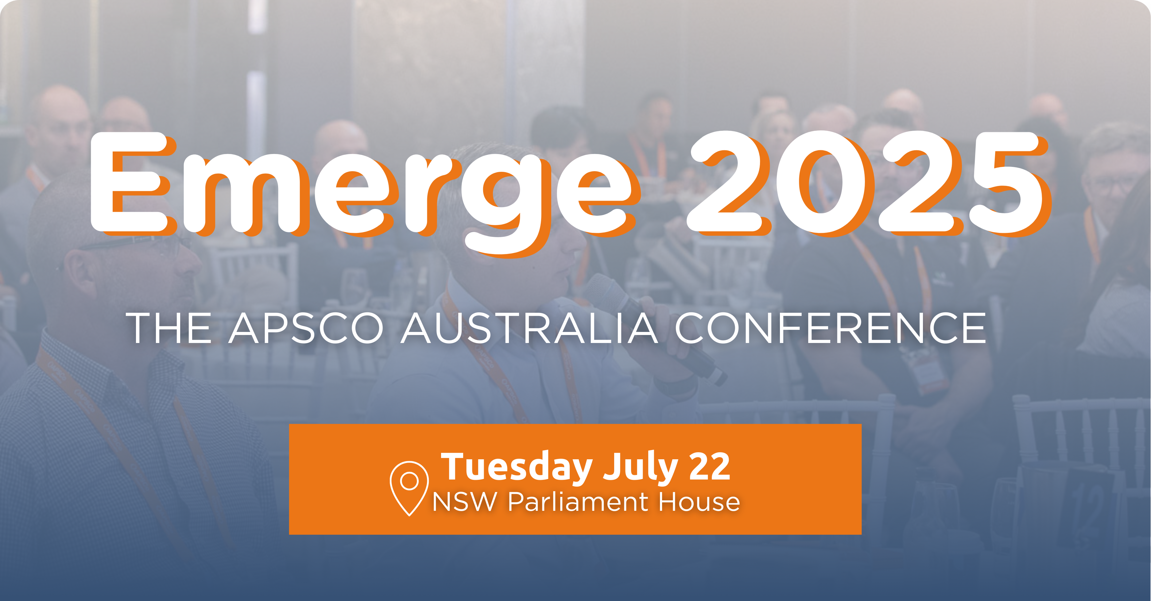 Emerge Corporate package – minimum 3 tickets