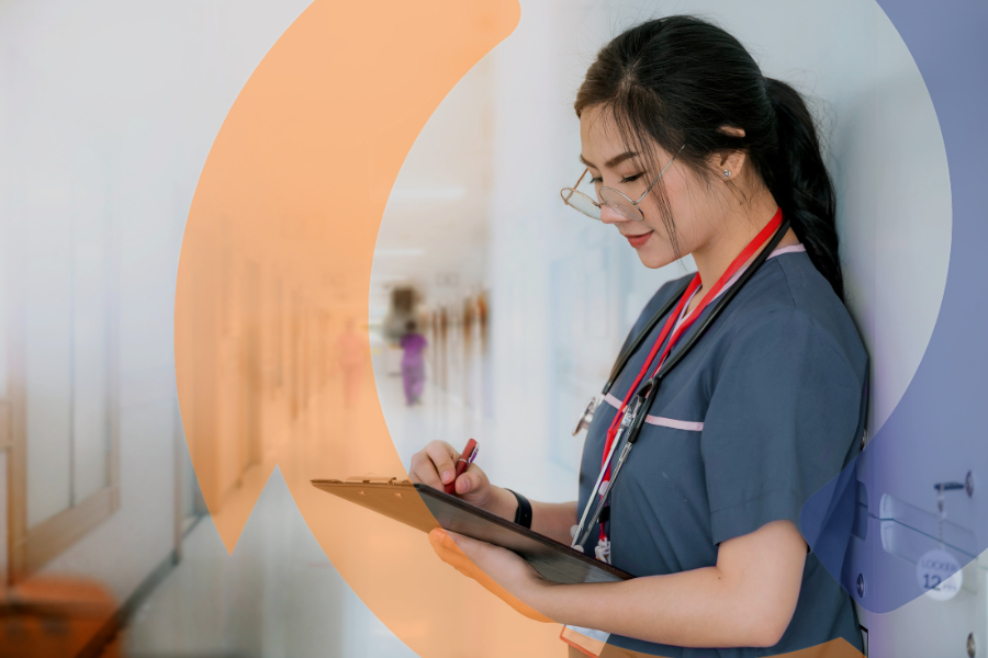 Clinical & Healthcare Sector: Duty to refer & cost saving AI automation