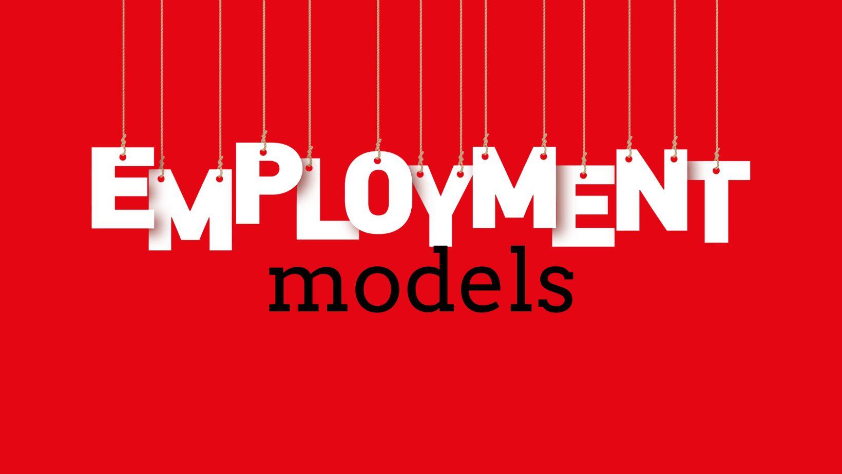 Which employment model is best for your contractors? A guide for recruitment agencies