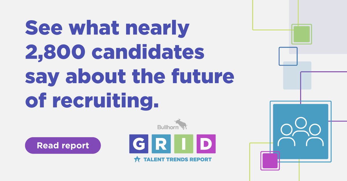 GRID 2025 Talent Trends Report