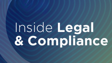 Inside Legal and Compliance Q3 2025