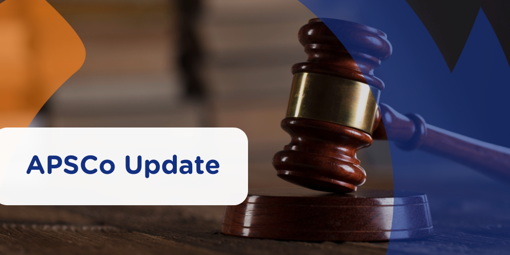 APSCo Update - Amendments to the Employment Rights Bill