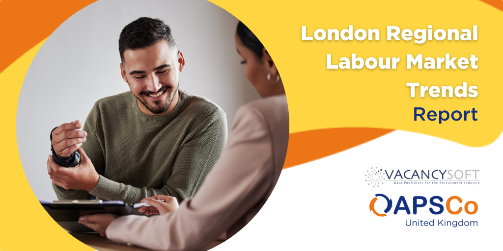 Vacancysoft & APSCo London Regional Labour Market Trends | December 2025