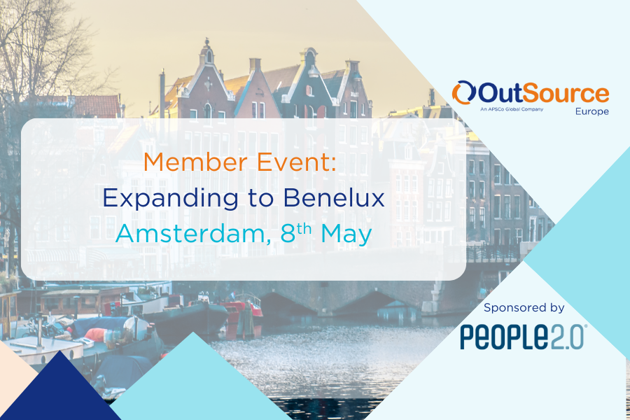 Member Event in Amsterdam 8.05.2025