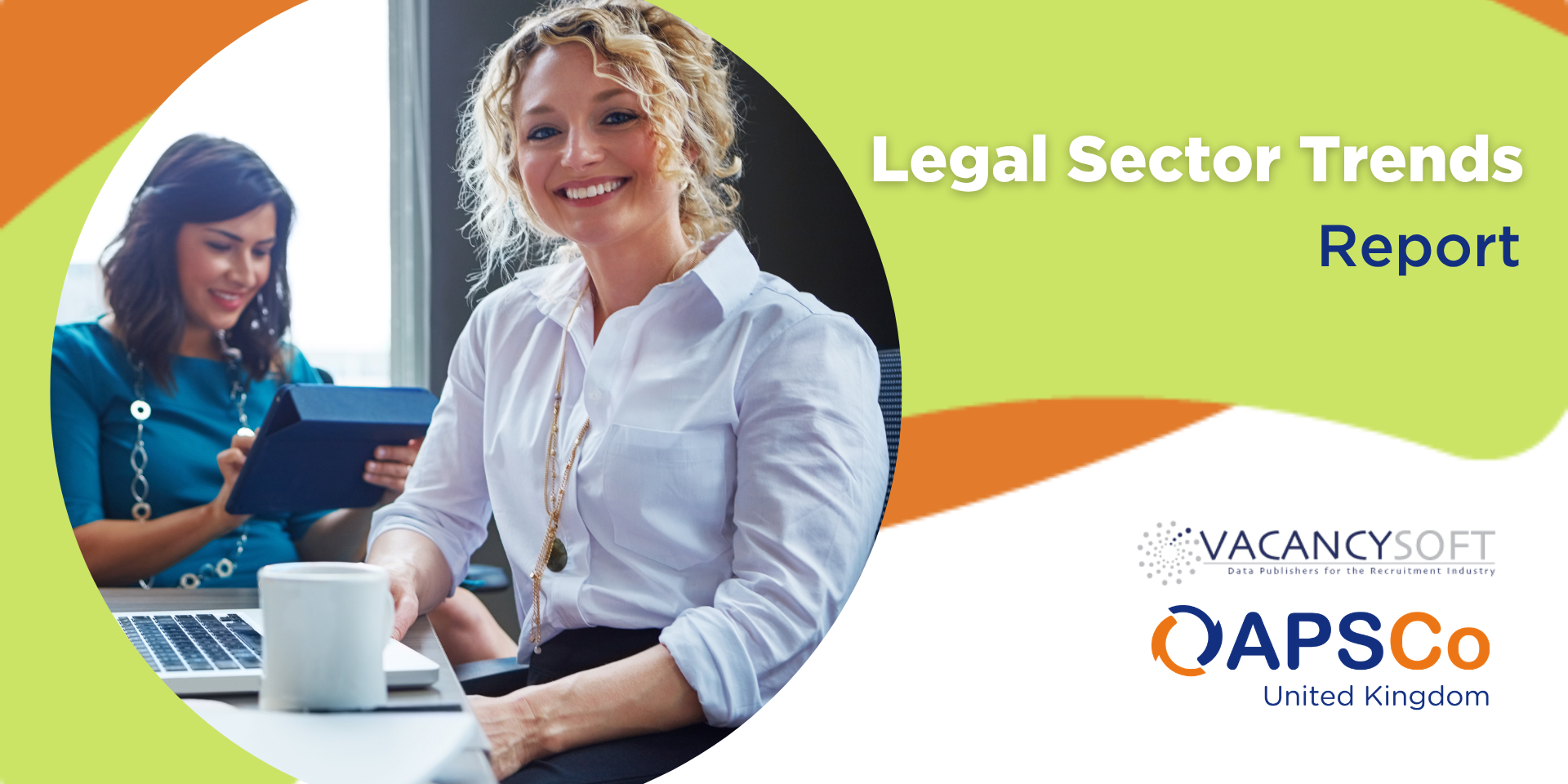 Vacancysoft & APSCo Legal Sector Trends Report | April 2026