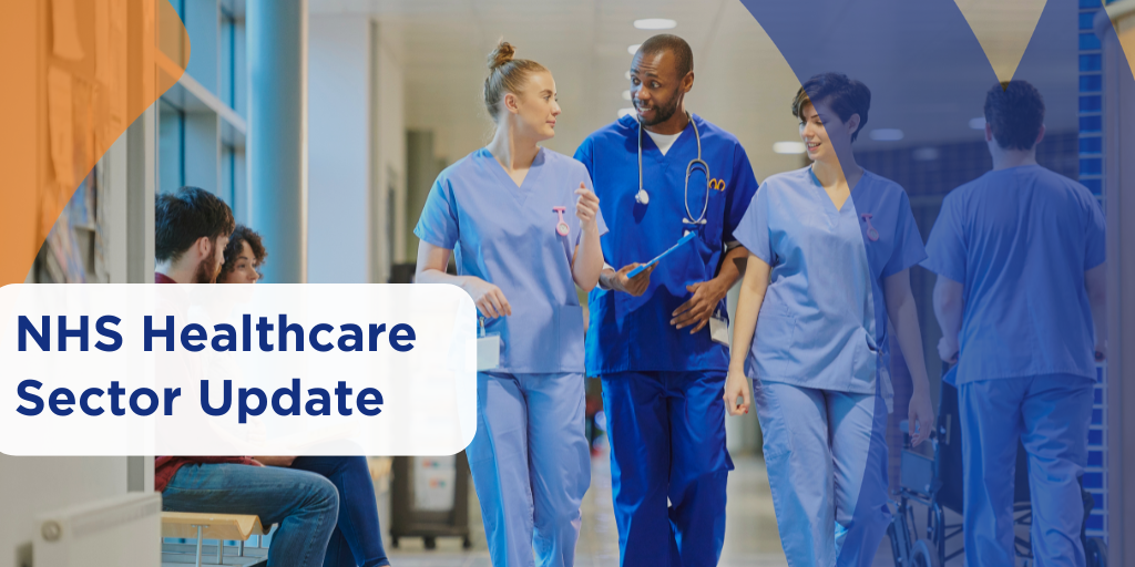 NHS Healthcare Sector Update