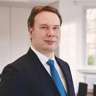 Oliver Hecker, MBA