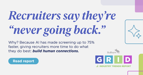 The 2026 Recruitment Industry Trends Report