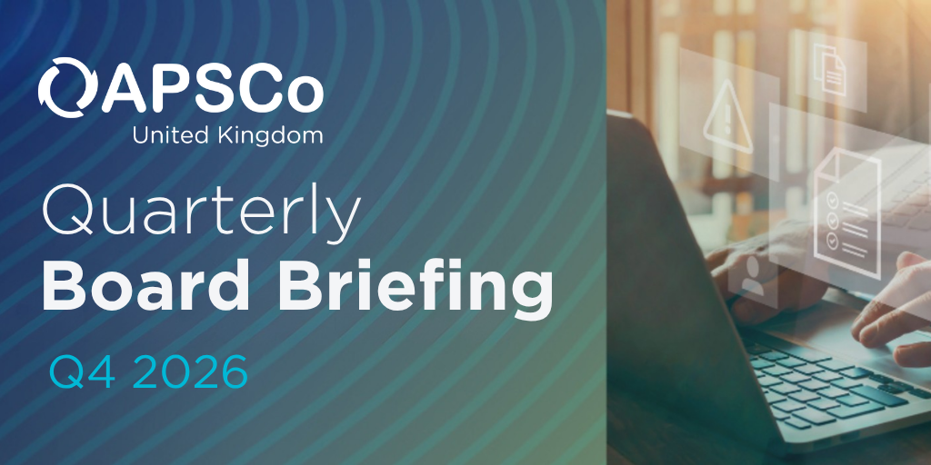 Quarterly Board Briefing Q4 2026