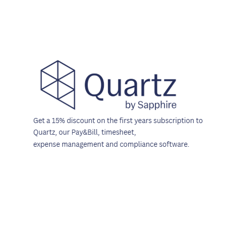 Get a 15% discount on the first years subscription