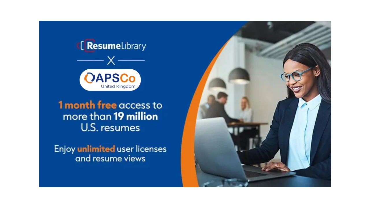 Get 1 month of free access to more than 19 million US resumes