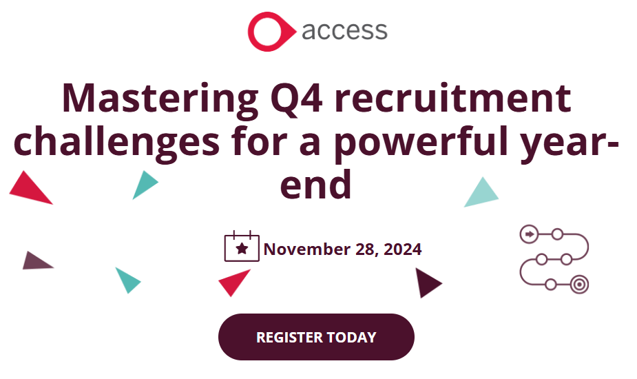 Mastering Q4 recruitment challenges for a powerful year-end