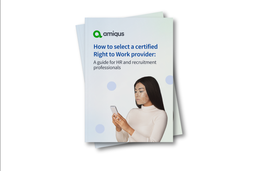 How to choose a certified Right to Work provider for your firm