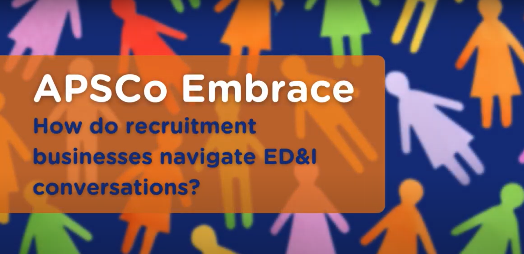 Inside Embrace | How do recruitment businesses navigate ED&I conversations?