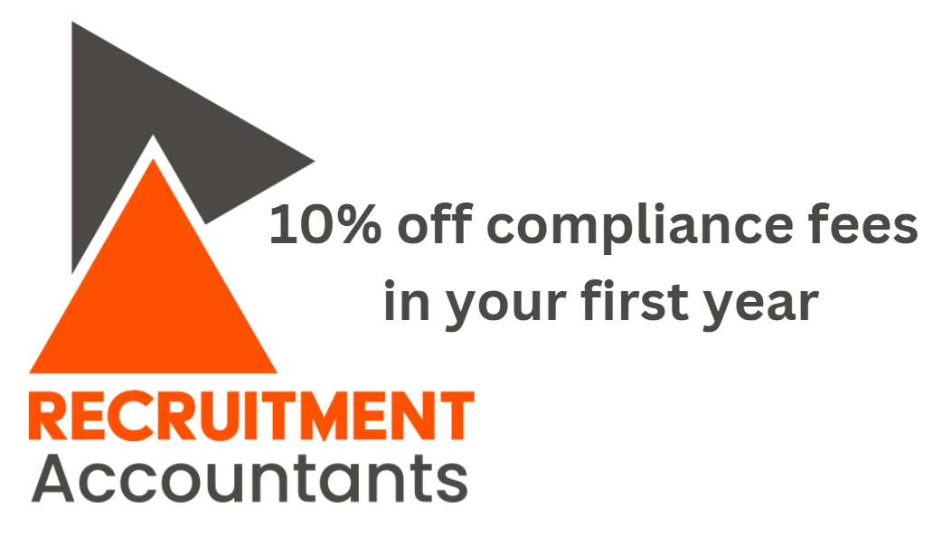 10% off compliance fees in your first year